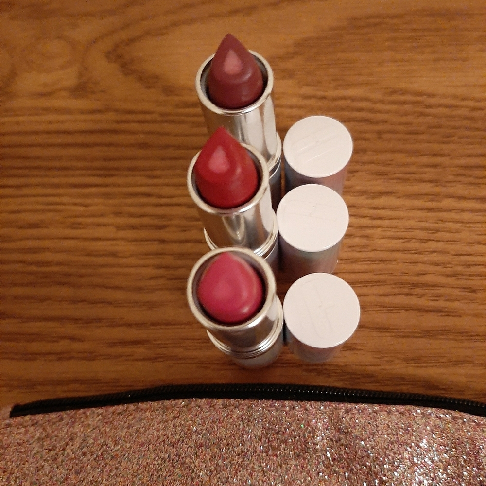 Clinique lipsticks